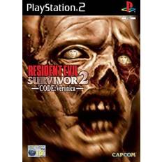 PlayStation 2-Spiele Resident Evil Survivor 2 Code Veronica (PS2)