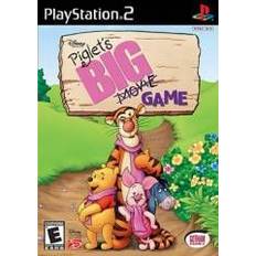 Piglets BIG Game (PS2)