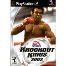 Knockout Knockout Kings 2002 (PS2)