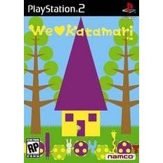 We Love Katamari (PS2)