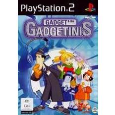 Jeux PlayStation 2 Gadget & The Gadgetinis