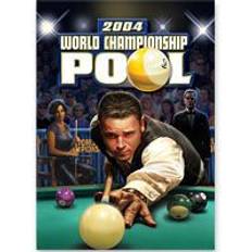 Best PlayStation 2 Games World Championship Pool 2004 (PS2)