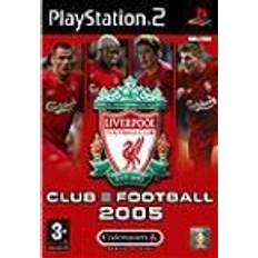 Club Football 2005 : Arsenal (PS2)