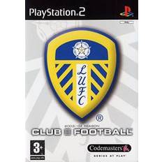 Club Football: Leeds United (PS2)
