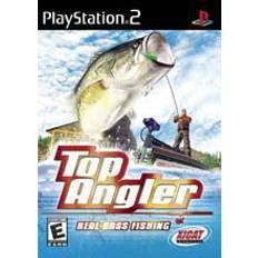 Top Angler (PS2)