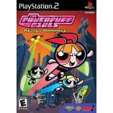 Powerpuff Girls : Relish Rampage (PS2)