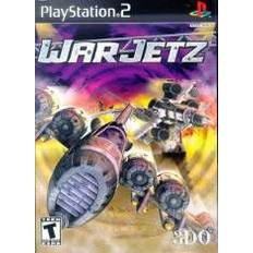 PlayStation 2 Games World Destruction League : War Jetz (WDL) (PS2)