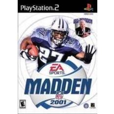 Madden NFL 2001 (PS2)