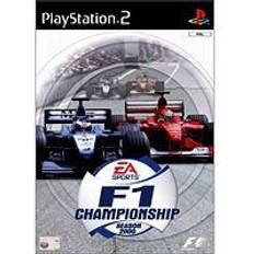 Jeux PlayStation 2 F1 Championship Saison 2000