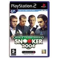 Snooker World Championship Snooker (PS2)