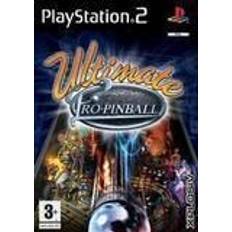 Ultimate Pro Pinball (PS2)