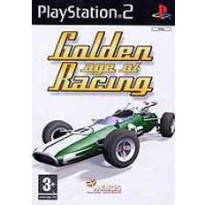 PlayStation 2 Games Golden Age Of Racing (PS2)