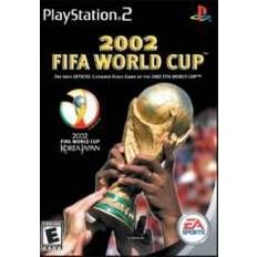 PlayStation 2 Games Fifa World Cup 2002 (PS2)