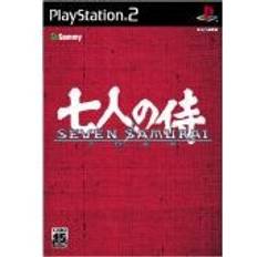 PlayStation 2 Games Seven Samurai (PS2)