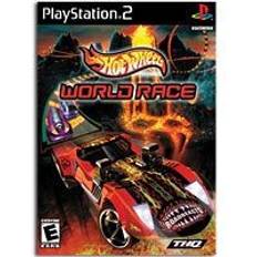 Hot wheels race Hot Wheels : World Race (PS2)