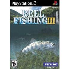 PlayStation 2 Games Reel Fishing (PS2)