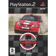 PlayStation 2 Games Euro Rally Champion (PS2)