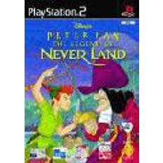 Giochi per PlayStation 2 Disneys Peter Pan : The Legend Of Never Land (PS2)