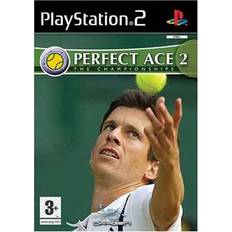 Perfect Ace 2: The Championships (PS2)