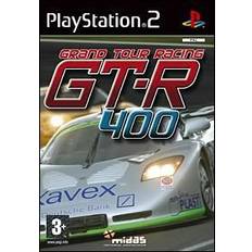 PlayStation 2 Games GTR 400 (PS2)