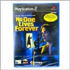 PlayStation 2 spil The Operative - No One Lives Forever (PS2)