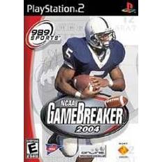 Cheap PlayStation 2 Games NCAA GameBreaker 2004 (PS2)