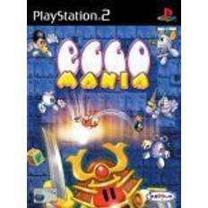 PlayStation 2 Games Eggo Mania : Eggstreme Madness (PS2)