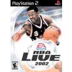 Jeux PlayStation 2 NBA Live 2002 (PS2)