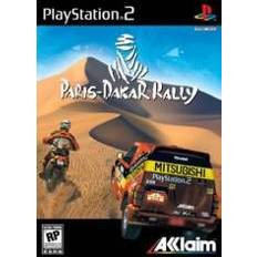 Paris Dakar Rally (PS2)
