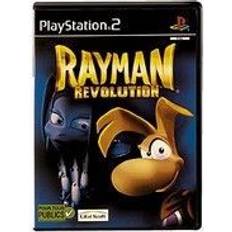 Rayman Rayman Revolution (PS2)