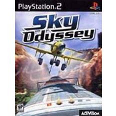 Jeux PlayStation 2 Sky Odyssey