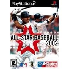 PlayStation 2 Games All-Star Baseball 2002 (PS2)