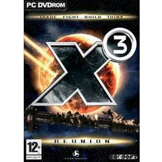 PC Games X3 : The Reunion (PC)