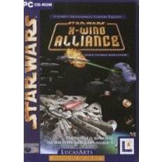 Star wars alliance X-Wing Alliance (PC)