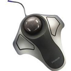 Trackballs Kensington Orbit K64327F Silver Wired Optical Trackball