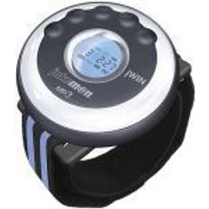 MP3 Players jWIN JX-MP256FM 256 MB Black