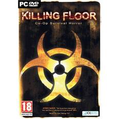 18 Videogiochi per PC Killing Floor Steam Key EUROPE