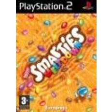 Jeux PlayStation 2 Smarties Meltdown