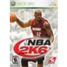 NBA 2K6 (Xbox 360)