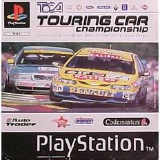 PlayStation 1-spel Toca - Touring Car Championship (PS1)