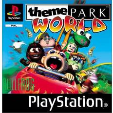 Theme Park World (PS1)
