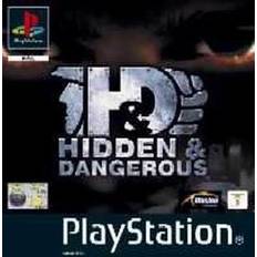 Hidden and Dangerous (PS1)