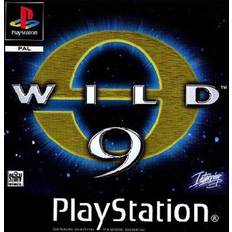 PlayStation 1-Spiele Wild 9 (PS1)