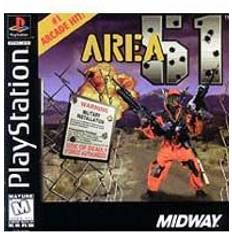 Area 51 (PS1)