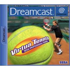 Dreamcast-spel Virtua Tennis 2 (Dreamcast)