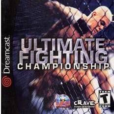 Dreamcast-spel Ultimate Fighting Championship (Dreamcast)