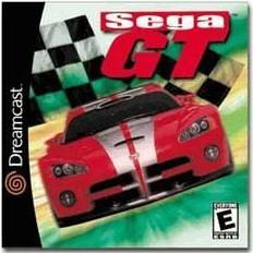 Dreamcast-spel Sega GT (Dreamcast)