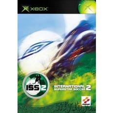 Sport Xbox-spel International Superstar Soccer 2 (ISS 2) (Xbox)