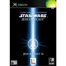 Xbox Games Star Wars : Jedi Outcast : Jedi Knight 2 (Xbox)