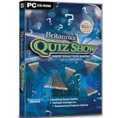 Britannica: Quiz Show (PC)